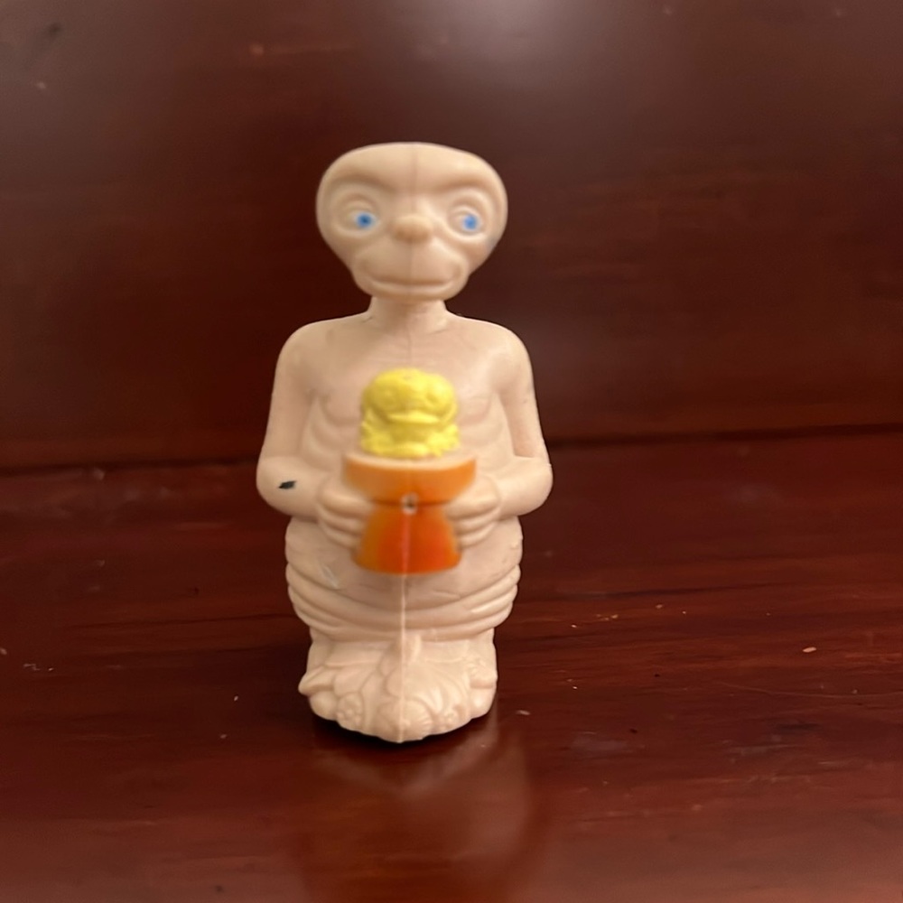 ET 1982 LJN Toys
